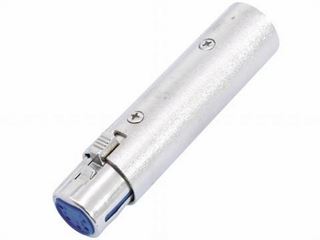 Immagine di Adattatore DMX 5 poli \ XLR 3 poli professionale