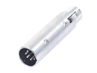 Immagine di Adattatore DMX 3 poli \ DMX 5 poli professionale