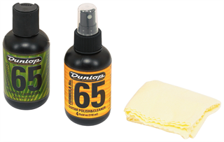 Immagine di Set manutenzione per chitarra DUNLOP 6501