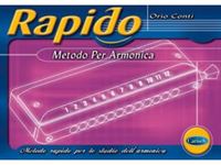 Immagine di Metodo rapido per armonica - CARISCH