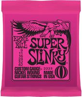 Immagine di ERNIE BALL 2223 Muta di corde per elettrica Super Slinky 09-42