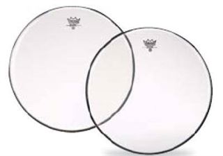 Picture of Pelle per batteria REMO Diplomat Hazy 10" SD-0110-00