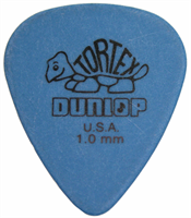Immagine di Plettro DUNLOP 418P Tortex Standard 1.0 Blu