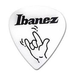 Immagine di Plettro IBANEZ Cesareo - Bianco