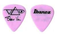Immagine di Plettro IBANEZ Steve Vai - Rosa