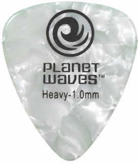 Picture of Plettro madreperlato PLANET WAVES 1.0 Heavy