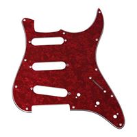 Immagine di LINE PARTS Battipenna per chitarra elettrica tipo strato SSS (Tartarugato)