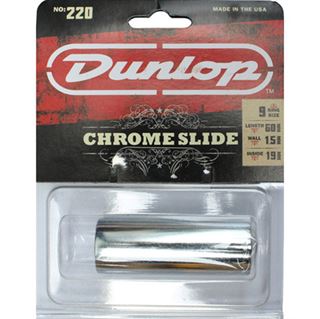 Immagine di Dunlop 220 Slide Medium in acciaio