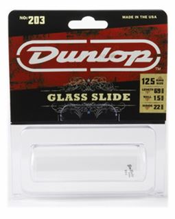 Immagine di Dunlop 203 Cursore in vetro Regolare Largo