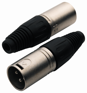 Picture of ROCKCABLE XLR Jack RCL-10000-P Professional series