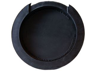 Immagine di Tappo anti risonanza per chitarra classica / acustica Ø 10 cm