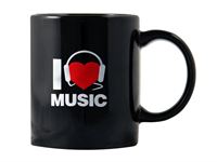 Picture of Tazza I LOVE MUSIC