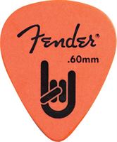 Picture of Plettro FENDER shape 0.60mm