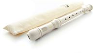 Immagine di Flauto dolce soprano YAMAHA YRS23 Diteggiatura tedesca