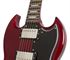 Picture of Chitarra elettrica EPIPHONE G-400 cherry red 