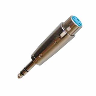 Picture of BESPECO AD230 Adattatore spinotto 6,3mm>xlr femmina 