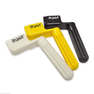 Picture of DUNLOP 105 Avvolgicorde per chitarra NERO \ GIALLO \ FOSFORESCENTE (A scelta)