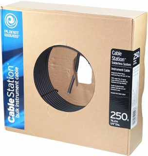 Picture of Instrument cable PLANET WAVES PW-INSTC-MT per foot