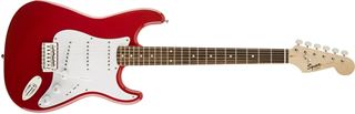 Picture of Chitarra Elettrica FENDER SQUIER BULLET STRAT con Tremolo Rosso
