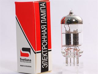Immagine di Svetlana 12AX7 \ ECC83 Selezionata