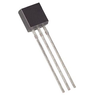 Immagine di J177 TRANSISTOR P Channel FET TO-92 National Semiconductors NOS