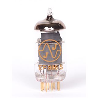 Immagine di EF806 S / EF86 / 6267 GOLD pin JJ Electronic tube