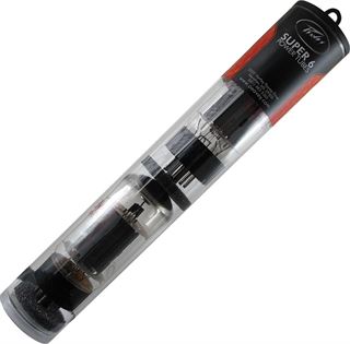 Immagine di PEAVEY Super 6 (6L6GC / STR-387) COPPIA Selezionata ORIGINALE #00053120