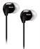 Immagine di Philips SHE3590BK Cuffie stereo auricolari con cuscinetti morbidi In-ear Colore NERO