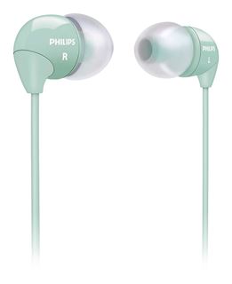 Picture of Philips SHE3590LB Cuffie stereo auricolari con cuscinetti morbidi In-ear Colore AZZURRO