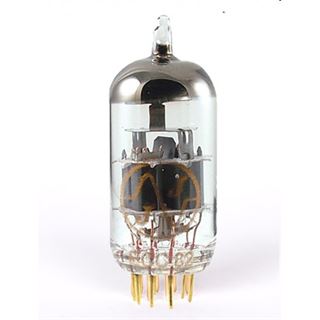 Picture of ECC82 \ 12AU7 GOLD PIN JJ Electronic Selected