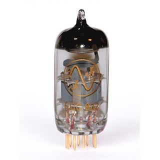 Picture of Tube ECC832 / 12DW7 GOLD JJ Selected Valve