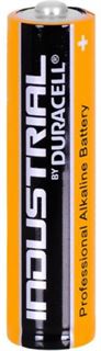 Picture of Pila Ministilo Duracell INDUSTRIAL Alkaline m-stilo AAA 10-pack