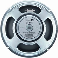 Picture of Celestion G12-65 Heritage 65W 12" 65W
