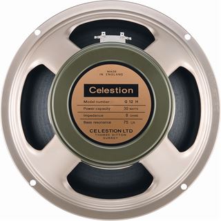 Picture of Celestion G12H Heritage (55Hz) 12" 30W