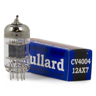 Immagine di Mullard CV4004 \ 12AX7 \ ECC83 Selezionata ed accoppiata
