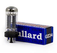Immagine di Mullard GZ34 / 5AR4 Mullard Selezionata ed accoppiata