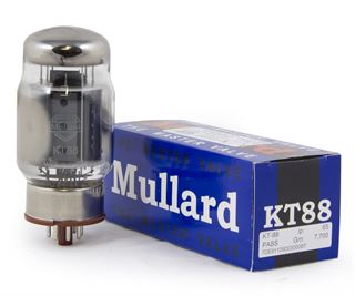Immagine di KT88 Mullard Selezionata ed accoppiata