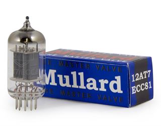 Immagine di Mullard 12AT7 \ ECC81 Selezionata ed accoppiata