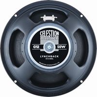Picture of Celestion G12-50GL Lynchback 12" 50W 8 Ohm - George Lynch Signature