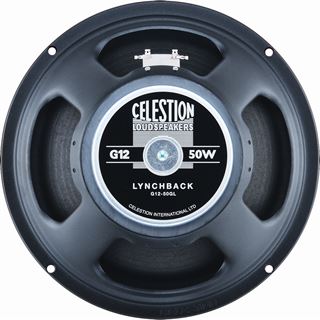 Picture of Celestion G12-50GL Lynchback 12" 50W 8 Ohm - George Lynch Signature