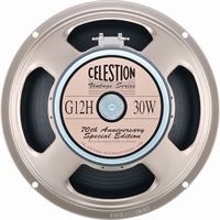 Picture of Celestion G12H 70th Anniversary 12" 30W