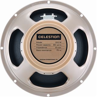 Picture of Celestion G12M-65 Creamback 12" 65W