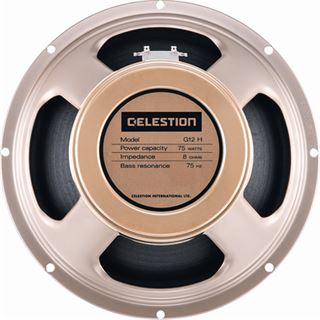 Picture of Celestion G12H-75 Creamback 12" 75W