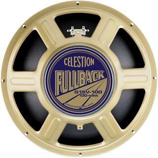 Picture of Celestion G15V-100 FULLBACK 15" 100W 8ohm
