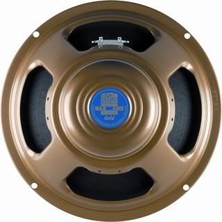 Picture of Celestion Gold Alnico Bulldog 12" 50W Made In England