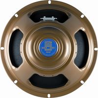 Picture of Celestion Gold Alnico Bulldog G10 10'' 40W Made In England