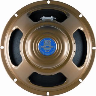 Picture of Celestion Gold Alnico Bulldog G10 10'' 40W Made In England
