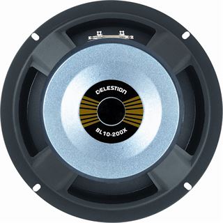 Picture of Celestion BL10-200X Green Label 200W 8 Ohm
