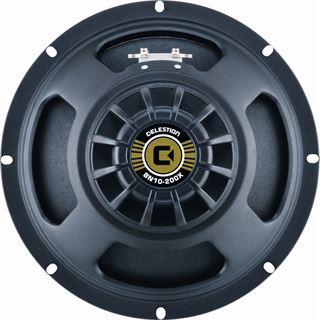 Picture of Celestion BN10-200X Green Label 10" 200W 8 Ohm Neodymium