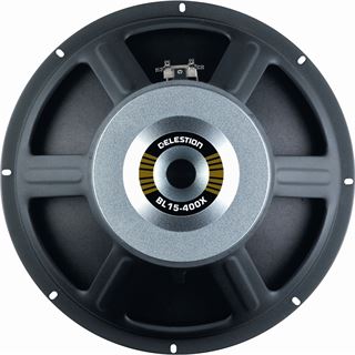 Picture of Celestion BL15-400X Green Label 15" 400W 8 Ohm